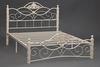 Кровать Канцона 200x120 (Canzona) Белый