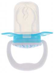 Пустышка PreVent БАБОЧКА, 12+ месяцев, с крышкой, для мальчиков, набор из 2 шт. (стандарт)