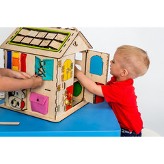 KidClever Бизидом 