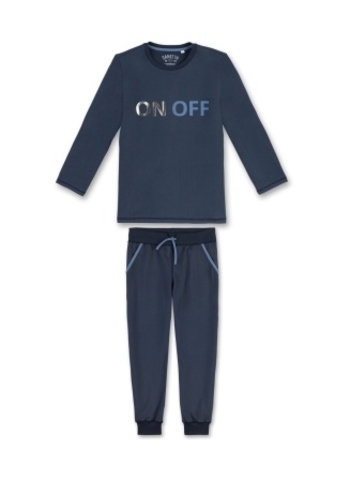 Пижама Sanetta 244022 5122