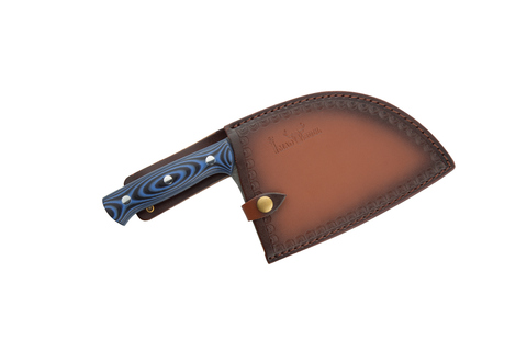 Топорик кухонный 18см Samura Mad Bull SMB-0040/K