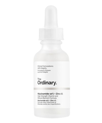 The Ordinary Niacinamide 10%+Zinc 1% 30 ml