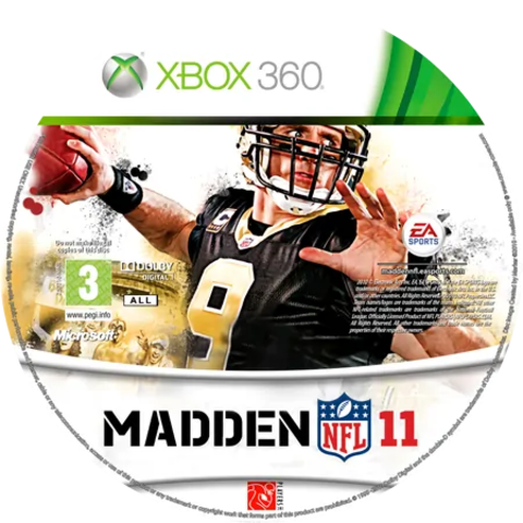 Madden NFL 11 [Xbox 360]