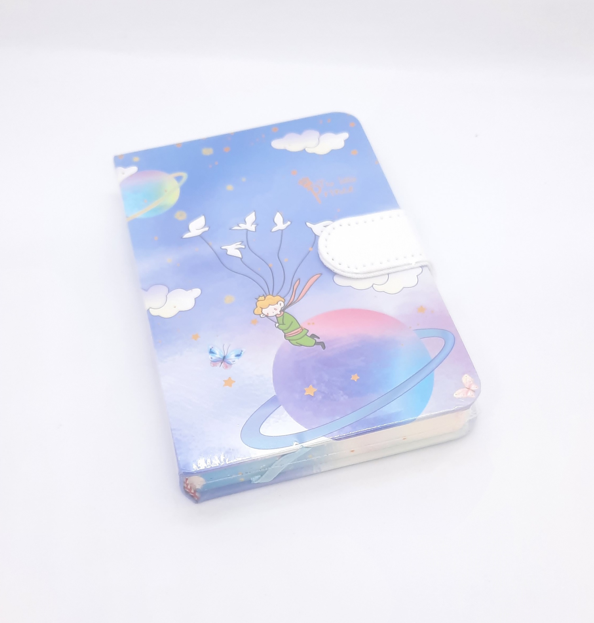 Bloknot \ Блокнот \ Notepad A6 Little Prince | 6972544807268 | Alinino.az