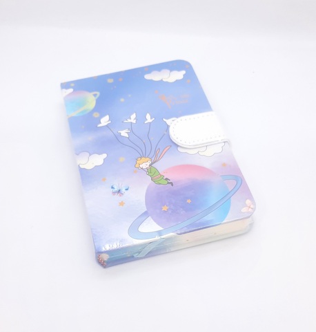 Bloknot \ Блокнот \ Notepad  A6 Little Prince