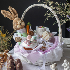 ПАСХАЛЬНАЯ КОРЗИНА 