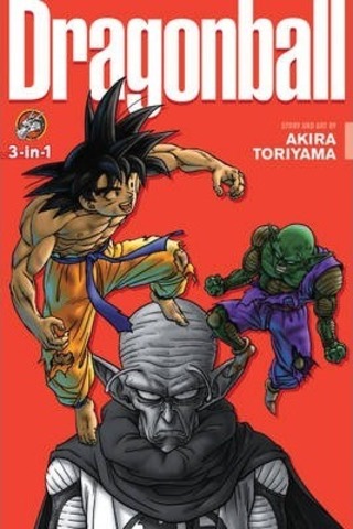 Dragon Ball (3-in-1 Edition), Vol. 6 : Includes vols. 16, 17 & 18