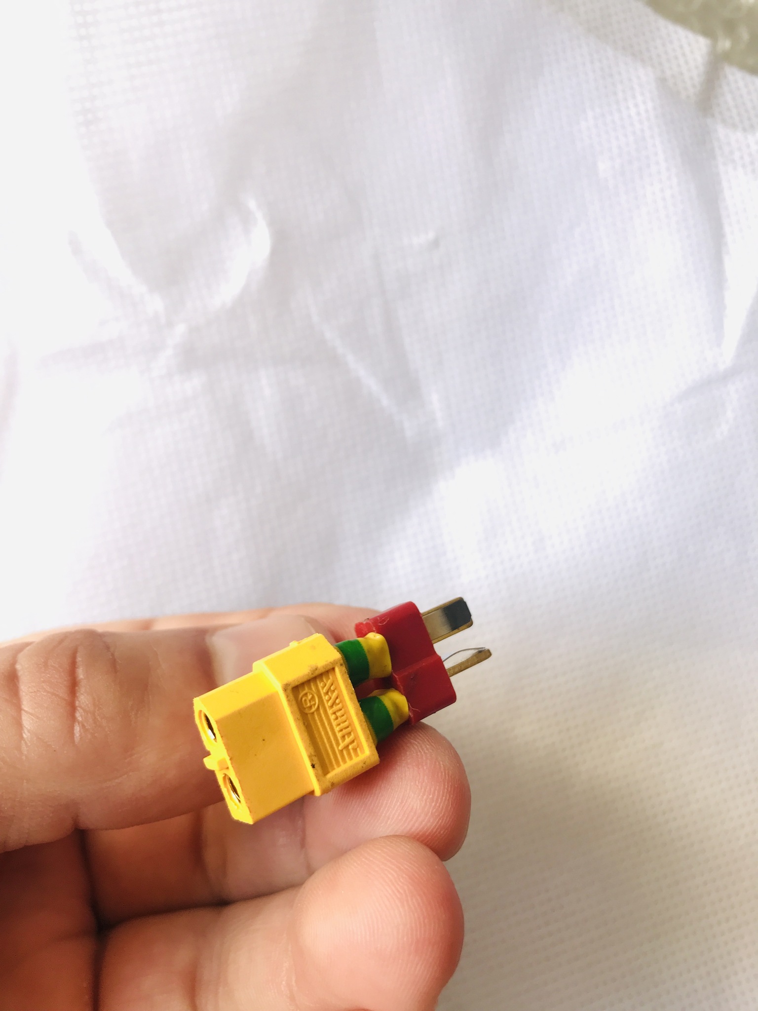 Переходник XT60 T PLUG