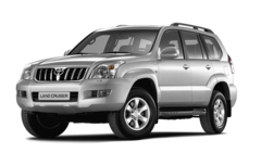 Стеклa фар TOYOTA Prado 120 (2002-2009) L