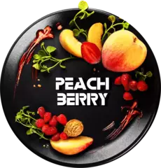 Black Burn - PeachBerry (25g)