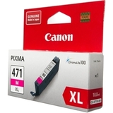 Картридж Canon CLI-471XL M пурпурный