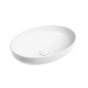 Ceramica Nova CN6056MW Умывальник чаша накладная овальная (цвет Белый Матовый) Element 502*363*145мм