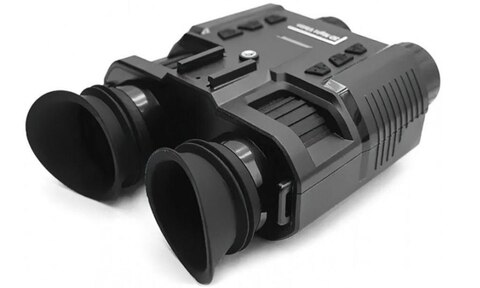 Прибор ночного видения Night Vision NV-8000 Dual Screen 3D Binocular (с креплением на голову) 3D NIGHT VISION / 4K VIDEO