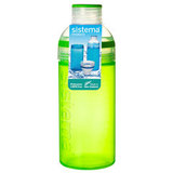 Питьевая бутылка "Трио" Hydrate 580 мл, артикул 830, производитель - Sistema