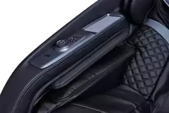 Массажное кресло Zen 2.0 Черно-Серый от Casa&More