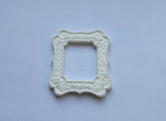 Рамка для фотоальбома - набор для скрапбукинга и декора, акриловые, набор 2 шт.