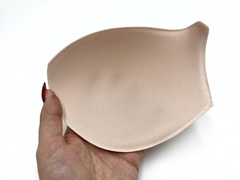 Чашки спейсер серебристый пион (105B-100C-95D-90E), Lauma
