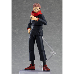 Фигурка Figma Jujutsu Kaisen: Yuji Itadori (550)