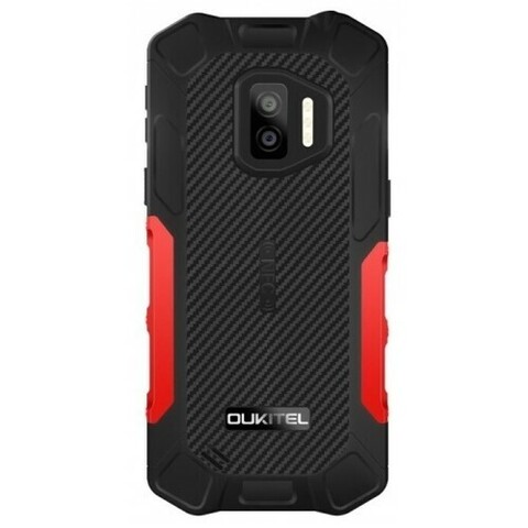Смартфон Oukitel WP12 4/32Gb Red (красный)