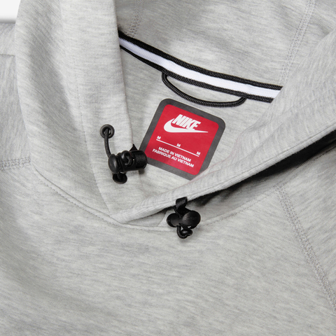 Толстовка Nike M NK TCH FLC PO HOODIE