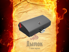 Крышка гриль-барбекю для мангала Файркрафт (чугун)