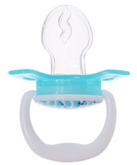 Пустышка PreVent БАБОЧКА, 12+ месяцев, с крышкой, для мальчиков, набор из 2 шт. (стандарт)