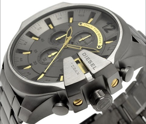 Diesel mega chief dz4466 new arrivals
