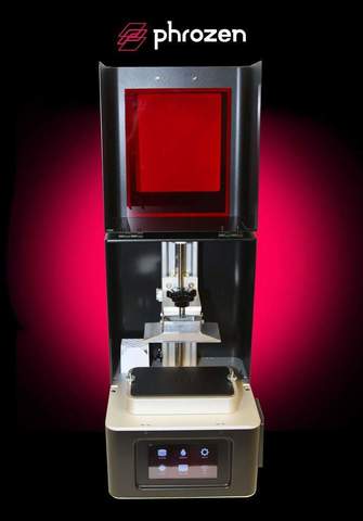 3D-принтер Phrozen Shuffle 4K