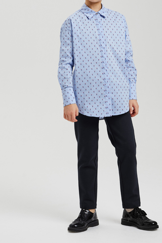 Брюки SSLWG-039-26016-101