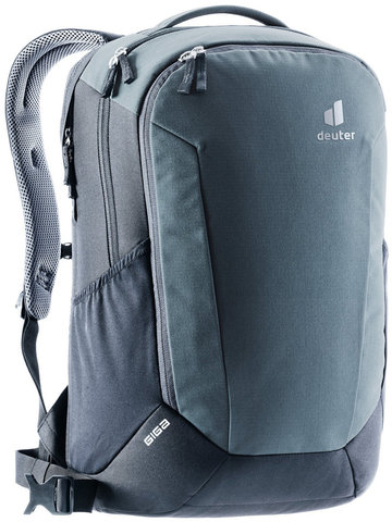 Картинка рюкзак городской Deuter Giga 28 graphite-black - 1