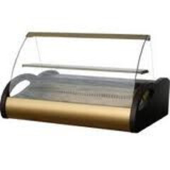 Витрина холодильная Полюс ВХС-1,0 Арго Люкс (А87 SM 1,0-1) настольная