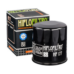 Фильтр масляный Hiflo Filtro HF177
