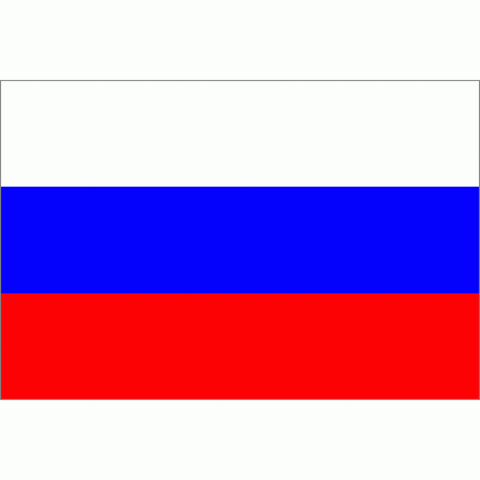 Флаг 20х30 РФ