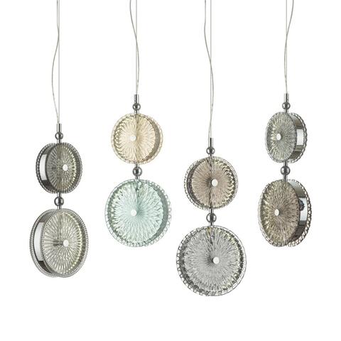 Подвесной светодиодный светильник Odeon Light CARAMELLA 5416/13LD