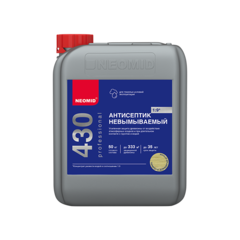 Антисептик-консервант NEOMID 430 eco (5 кг.)