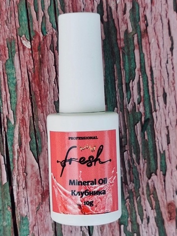 Fresh Mineral Oil Клубника