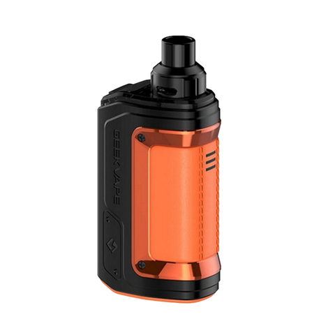 Geek Vape Aegis Hero 2 (H45) 1400 mah Pod Kit - Black Orange