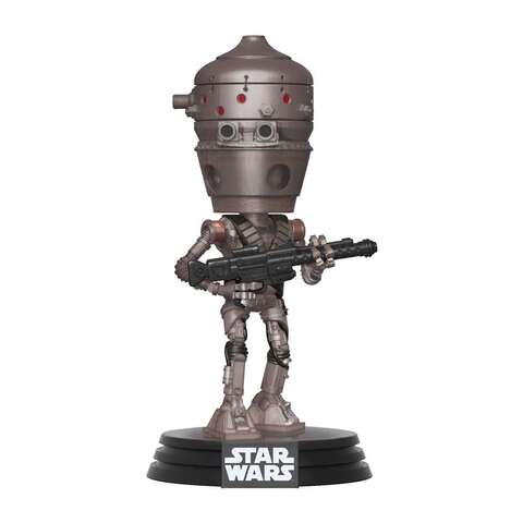 Funko POP! Star Wars. Mandalorian: IG-11 (328)
