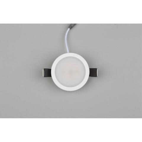 Встраиваемый светодиодный светильник Aployt Nastka APL.0013.09.05