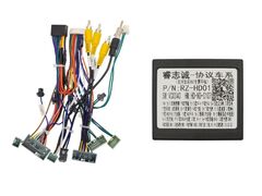 Магнитола Toyota Wish (2009-2017) Android 12 4/64GB QLED DSP 4G модель TO-183B-TS18