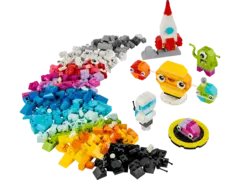 Конструктор LEGO Classic 11037 Создавай космические планеты