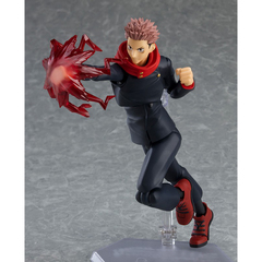 Фигурка Figma Jujutsu Kaisen: Yuji Itadori (550)