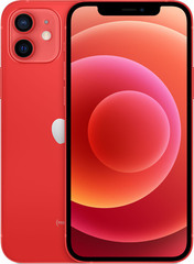 Смартфон Apple iPhone 12 256 ГБ (PRODUCT) (Красный| RED) SIM + eSIM