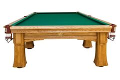 Бильярдный стол для снукера 