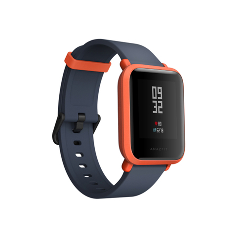 Смарт-часы Xiaomi Amazfit Bip Cinnabar Red