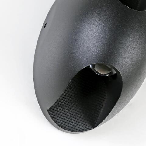 Уличный настенный светодиодный светильник Favourite Bidirect 2685-2W