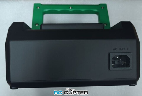 Зарядное устройство Gens ace iMars D1000 Smart Charger | два канала | AC 1000 Вт (25A x2 | 500W x2) | G-Tech | 1-7S