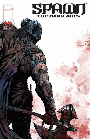 Spawn The Dark Ages Vol 2 #1 (Cover A)