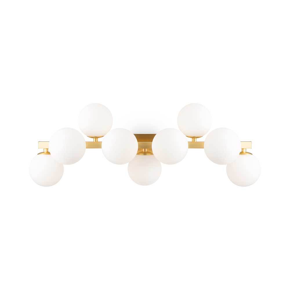 Бра Maytoni Dallas MOD547WL-09BS