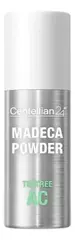 Centellian24 Пудра для лица успокаивающая с чайным деревом - Madeca powder tea tree AC, 6г